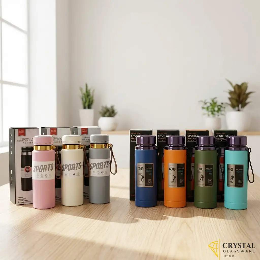 stainless steel vacuum flask - 1000 ml